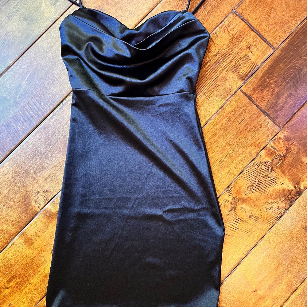 Mini dress